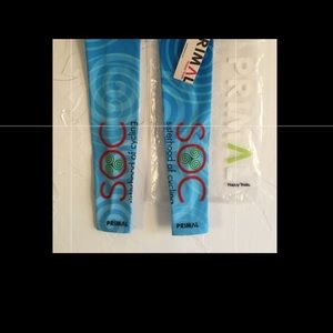 Women’s Custom cycling arm warmers - size medium